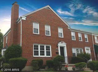 1566 Glen Keith Blvd, Baltimore, MD 21286