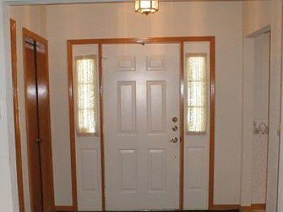 Front door Foyer