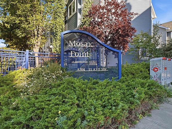 2nd image of 8304 11th Ave SW #84