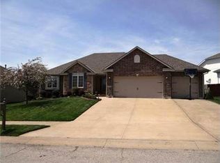 3316 S Seminole Ct, Independence, MO 64057