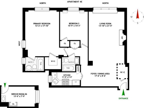 3 E 71st St APT 4E, New York, NY 10021