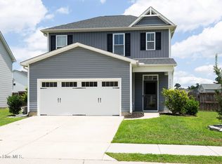 3084 Dagger Drive NE, Leland, NC 28451