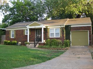 504 E Rose Dr, Midwest City, OK 73110