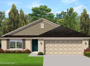 12513 Pine Bluff St LOT 39, Spring Hill, FL 34609
