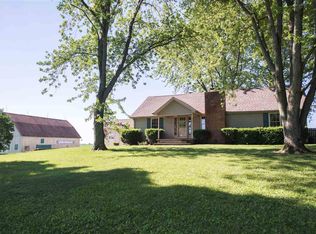6505 W 800 S, Westpoint, IN 47992