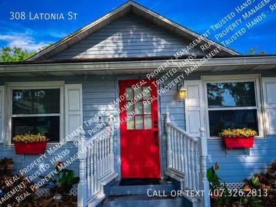 308 Latonia St, Kissimmee, FL, 34741