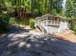 1585 Cazadero Highway, Cazadero, CA 95421