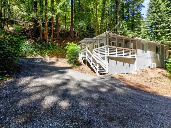 1585 Cazadero Highway, Cazadero, CA 95421