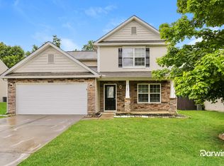 1345 Sharp Ridge Rd, Greensboro, NC 27406