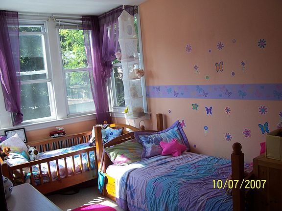 Back bedroom