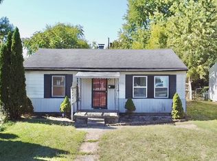 4606 N Hartman Dr, Indianapolis, IN