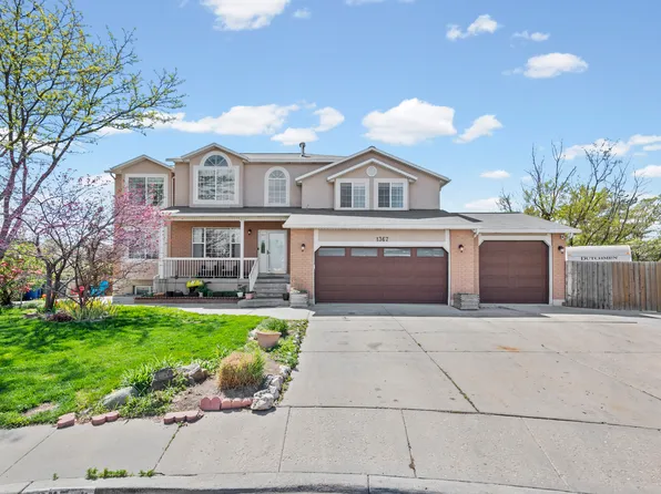 1367 W Caesar Cir, Salt Lake City, UT 84123