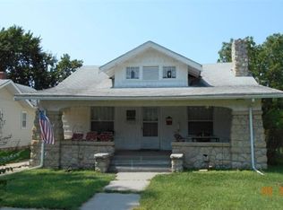 503 South Broadway, Herington, KS 67449
