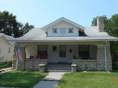 503 S Broadway St, Herington, KS, 67449