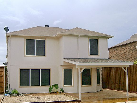 Rear home