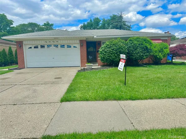 4541 Marlow Dr, Warren, MI 48092