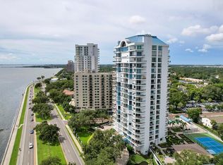 3435 Bayshore Blvd APT 901S, Tampa, FL 33629