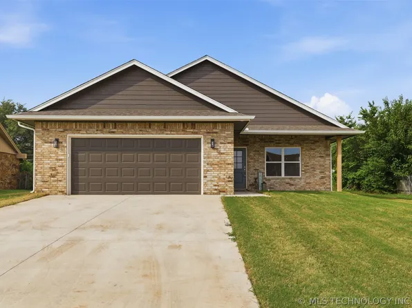 114 Sooner Dr, Stroud, OK 74079