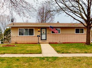 323 N Midway Ave, Jefferson, WI 53549