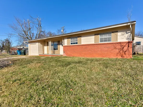 1309 Locust Dr, Oklahoma City, OK 73110