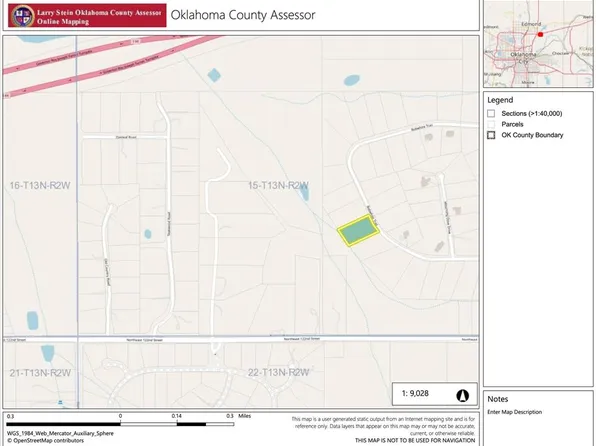 3 Bobwhite Trl #11&12, Jones, OK 73049