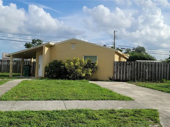 2400 NW 152nd St, Miami Gardens, FL 33054