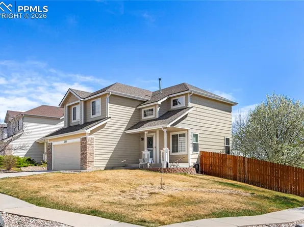 5303 Arroyo St, Colorado Springs, CO 80922