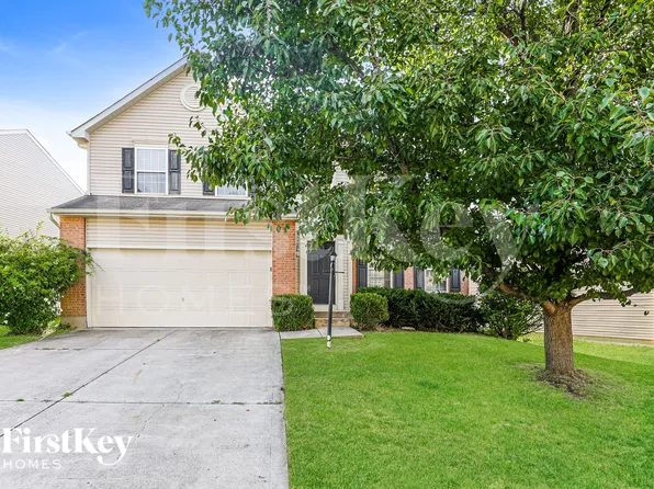 5500 Appaloosa Cir, Morrow, OH 45152