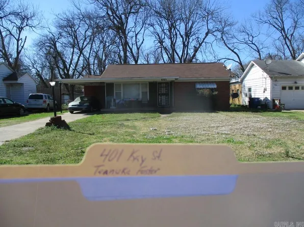 401 Kay St, North Little Rock, AR 72117
