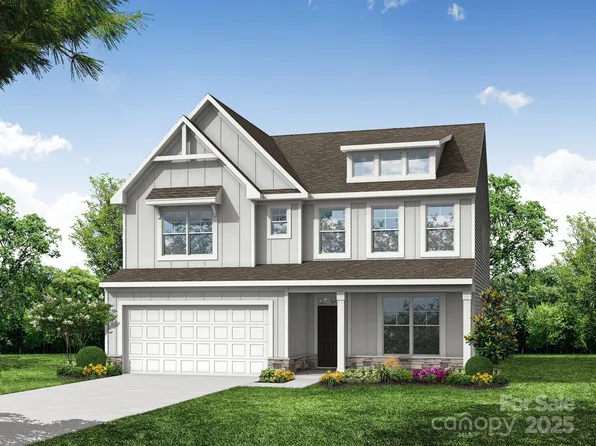 8619 Frank Grier Rd, Charlotte, NC 28215