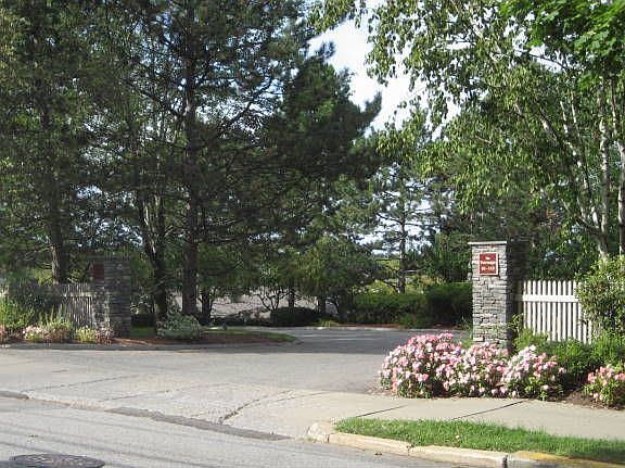 Entrance to The Fairways
