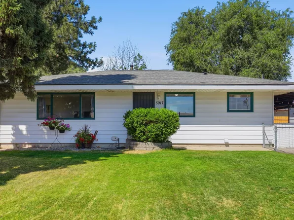 5917 N Addison St, Spokane, WA 99208