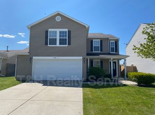 8191 S Evening Dr, Pendleton, IN 46064