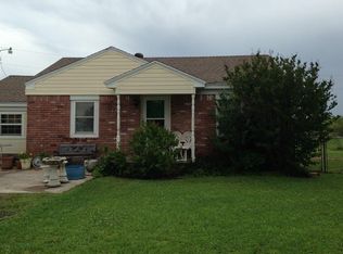 11631 Highway 177, McLoud, OK 74851