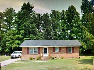 1709 Bynwood Dr SE, Wilson, NC 27893