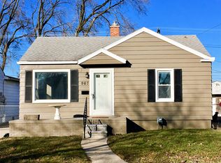967 E Brickley Ave, Hazel Park, MI