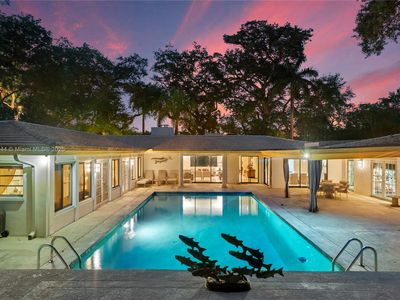 5465 Banyan Trl, Coral Gables, FL, 33156