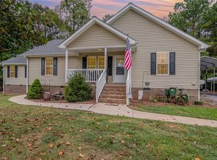 1300 Brooklyn Avenue Ext, Ramseur, NC 27316