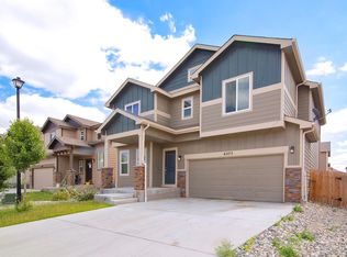 6375 Wallowing Way, Colorado Springs, CO 80925