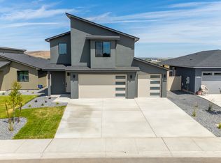 Daybreak Plan, Desert Plains, Ephrata, WA 98823
