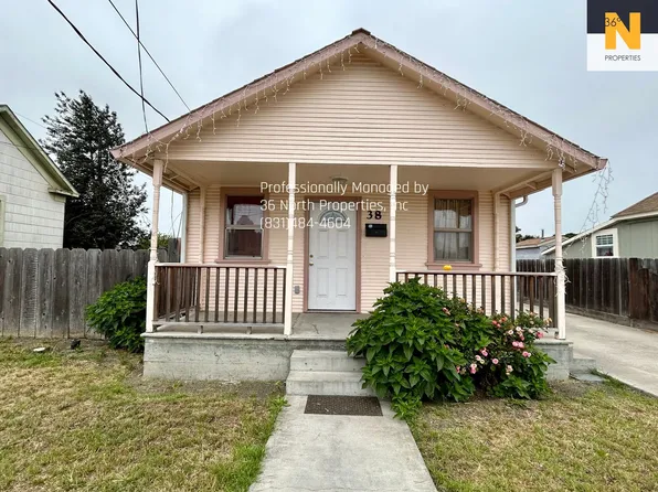 38 & 40 Homestead Ave, Salinas, CA 93901