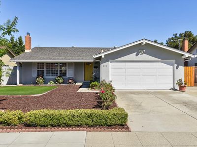 478 Liquidambar Way, Sunnyvale, CA, 94086