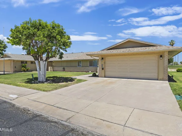 9806 N BALBOA Drive, Sun City, AZ 85351