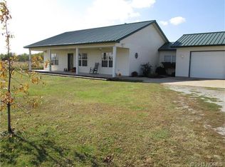 10150 S 4218th Rd, Chelsea, OK 74016