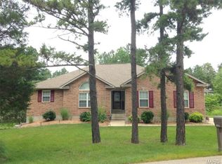 11855 Pine Cone Cir, Rolla, MO 65401