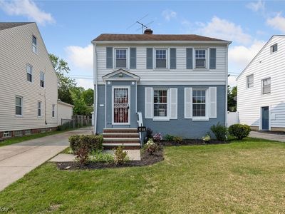 3788 E Antisdale Rd, South Euclid, OH, 44118