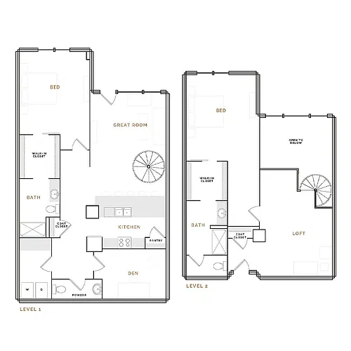 Floor plan ET14