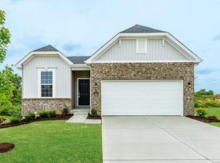 184 Noahs Mill Dr, Lake St Louis, MO 63367