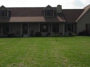 6933 N Graham Rd, Madison, IN 47250