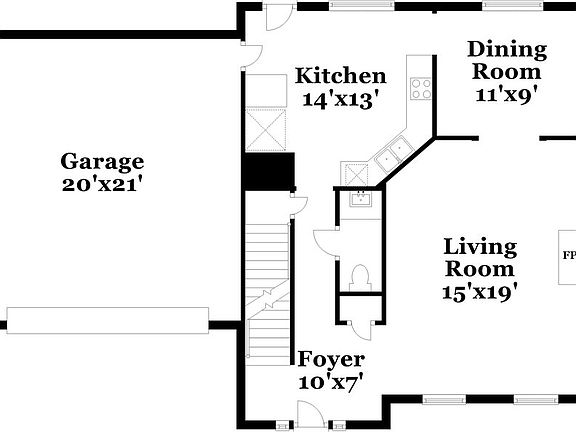 2nd image of this home